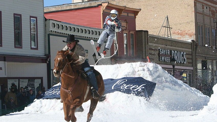 Olahraga Musim Dingin Yang Jarang Kamu Dengar